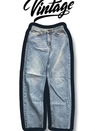 Reclaimed vintage jeans w24 light wash, marque: Reclaimed Vintage, état: Très bon état, taille: XS / 34 / 6, 2,70 €, 3,54 € Protection acheteurs (Pro) incluse