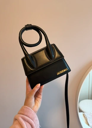 Jacquemus tas, merk: Jacquemus, staat: Heel goed, € 250,00, € 263,20 inclusief Kopersbescherming