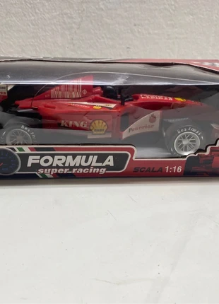 Formula 1 super Racing radio comando, marque: International, état: Très bon état, taille: Taille unique, 10,00 €, 11,20 € Protection acheteurs incluse