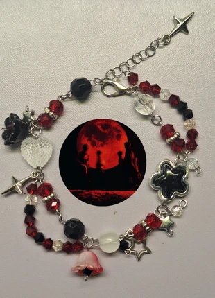 Bracelet Enhypen Dark Blood, marque: Enhypen, état: Neuf sans étiquette, 7,00 €, 8,05 € Protection acheteurs incluse