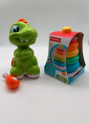 Lot de jouets d’éveil, marque: Fisher Price, état: Très bon état, taille: 24-36 mois / 92 cm, 8,00 €, 9,10 € Protection acheteurs (Pro) incluse
