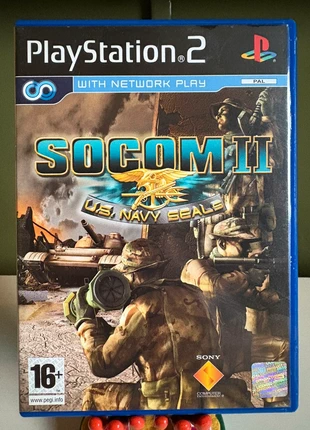 SOCOM 2 PS2 / PlayStation 2, condition: Very good, £1.50, £2.28 includes Buyer Protection