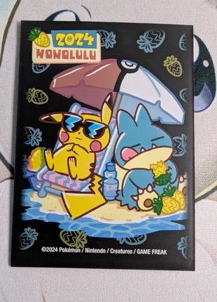 Sleeve Pokémon, marca: Pokémon, estado: Novo sem etiquetas, €3.00, €3.85 inclui Proteção do Comprador