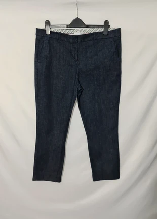 Jean bleu foncé stretch Promod T.46 coupe slim classique, marque: Promod, état: Très bon état, taille: XXXL / 46 / 18, 7,00 €, 8,05 € Protection acheteurs (Pro) incluse