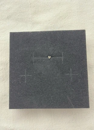 Orecchino a cuore mini, brand: INOX, condizioni: Nuovo senza cartellino, €3.00, €3.85 include la Protezione acquisti