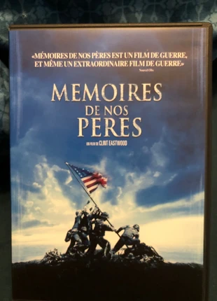 DVD mémoires de nos peres, condition: Very good, €1.00, €1.75 includes Buyer Protection