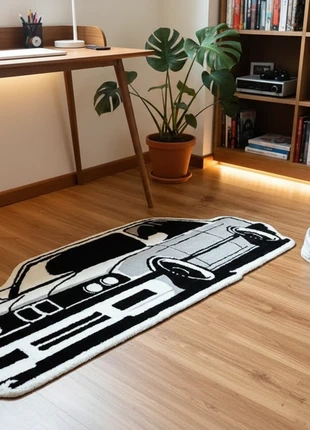 apis BMW E30 Racing (40 × 100 cm), marke: BMW, zustand: Neu, mit Etikett, 23,90 €, 25,80 € inklusive Vinted-Käuferschutz