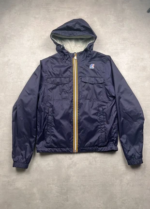 Manteau veste imperméable K-way Raphael Classic bleu marine taille XS 🔥, marque: K-Way, état: Très bon état, taille: XS, 75,00 €, 79,45 € Protection acheteurs incluse