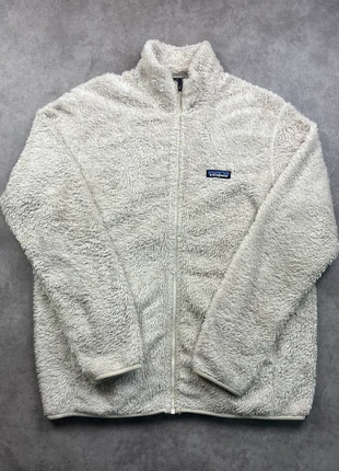 Veste Polaire Los Gatos Patagonia | Blanc | Taille XL, merk: Patagonia, staat: Heel goed, maat: XL, € 45,00, € 47,95 inclusief Kopersbescherming