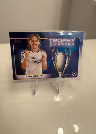 Modric, brand: Topps, condition: New without tags, £3.00, £3.85 includes Buyer Protection