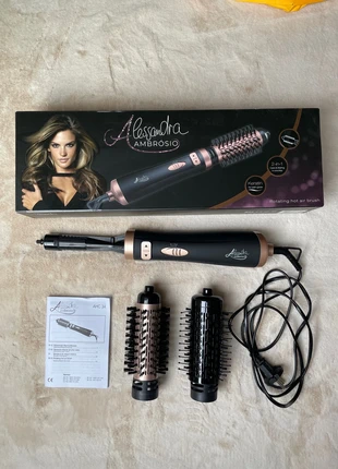 Brosse rotative soufflante, brand: Alessandra Ambrósio, condition: Very good, €15.00, €16.45 includes Buyer Protection