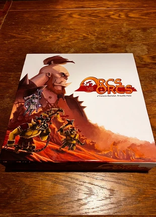 Orcs vs Orcs, marque: Nostromo, état: Neuf sans étiquette, 35,00 €, 37,45 € Protection acheteurs incluse