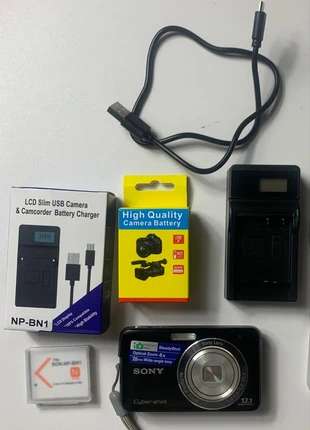 Appareil photo numerique Sony Cyber-shot Dsc-W310 Compact, marque: Sony, état: Très bon état, 60,00 €, 63,70 € Protection acheteurs incluse