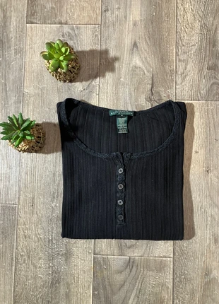 Pull léger Ralph Lauren / noir / taille M / très bon état, marque: Ralph Lauren, état: Très bon état, taille: M / 38 / 10, 18,00 €, 19,60 € Protection acheteurs incluse