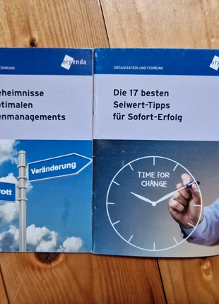 Zeit Management Aufgabenmanagement Broschüren, état: Satisfaisant, 2,00 €, 2,80 € Protection acheteurs incluse