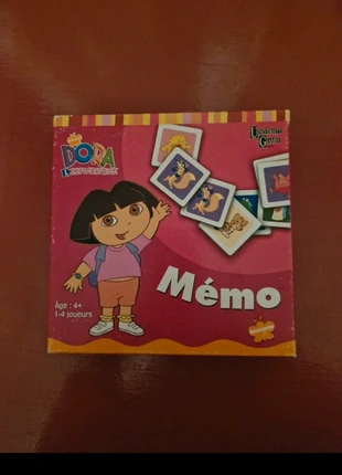 Jeu memo dora. Nickelodeon, marque: Nickelodeon, état: Très bon état, 3,50 €, 4,38 € Protection acheteurs incluse