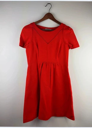Robe rouge KOOKAÏ, marke: KOOKAÏ, zustand: Sehr gut, größe: L / 40 / 12, 21,38 €, 23,15 € beinhaltet Vinted-Käuferschutz Pro
