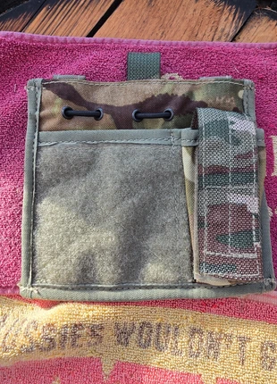 British Army Osprey Mk4 Commanders Admin Pouch - Good Condition- Mtp Camouflage- Cadets, brand: Army, condition: Good, £4.75, £5.69 includes Buyer Protection Pro