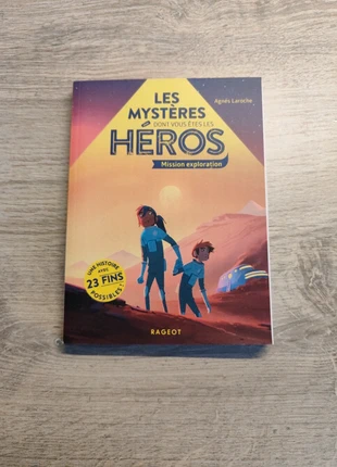 Les mystères dont vous êtes les héros, état: Bon état, 3,00 €, 3,85 € Protection acheteurs incluse