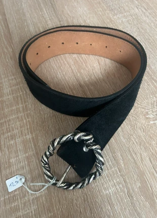 Ceinture cuir daim grosse boucle femme, marke: Daim, zustand: Neu, mit Etikett, größe: 85, 7,00 €, 8,05 € inklusive Vinted-Käuferschutz