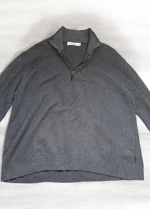 Calvin klein quarter zip, brand: Calvin Klein, condition: Very good, size: L, £8.00, £9.10 includes Buyer Protection