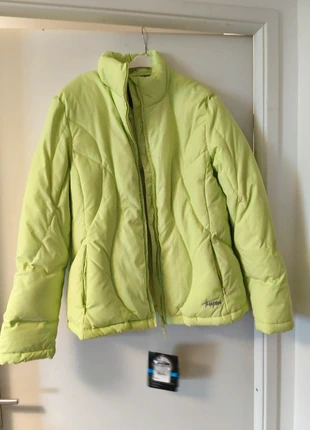 Ski jacket gree woman, marque: Trespass, état: Neuf avec étiquette, taille: L / 40 / 12, 32,00 €, 34,30 € Protection acheteurs incluse