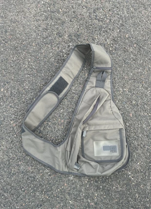 Sling bag CAT grunge Gorpcore vintage streetwear y2k 90s archive, brand: Japan Style, condition: Very good, €35.00, €37.45 includes Buyer Protection