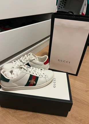 Basket GUCCI, brand: Gucci, condizioni: Ottime, taglia: 36, €135.00, €142.45 include la Protezione acquisti