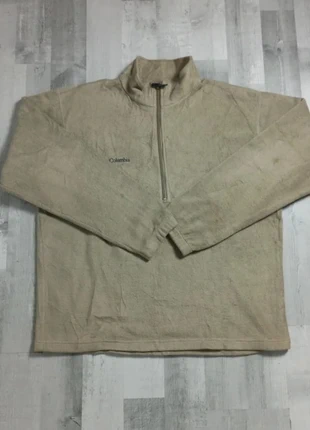 Veste Polaire full zip beige taille L homme Columbia, marca: Columbia, estado: Bueno, tamaño: L, 16,00 €, 17,50 € Protección al comprador Pro incluida