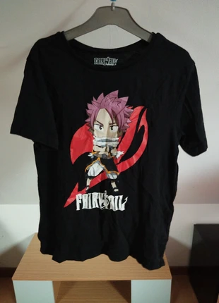 Haut manga, brand: FAIRY TAIL, condition: Very good, size: XS, €1.00, €1.75 includes Buyer Protection