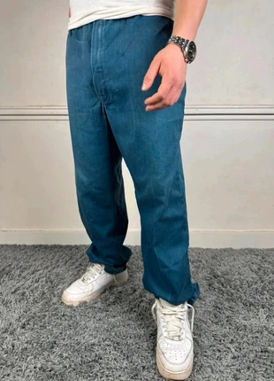 Pantalon Chino pour Homme Dickies taille W38 L34 Baggy Large Wide Y2K Workwear Box 25, marque: Dickies, état: Très bon état, taille: W38 | FR 48, 10,00 €, 11,20 € Protection acheteurs (Pro) incluse