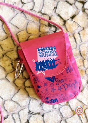 💠Petite sacoche fille Hight School Musical rose fushia Disney 💠💠, marca: Disney, estado: Muito bom, €4.20, €5.11 inclui Proteção do Comprador Pro