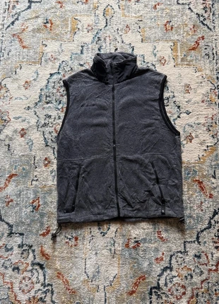 Gilet / Veste sans Manches Polaire Columbia Gris Chiné - Zippé - Taille M Homme, marca: Columbia, estado: Muito bom, tamanho: M, €25.00, €26.95 inclui Proteção do Comprador