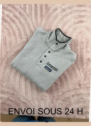 Pull polaire Patagonia femme L, marque: Patagonia, état: Très bon état, taille: L / 40 / 12, 49,00 €, 52,15 € Protection acheteurs incluse