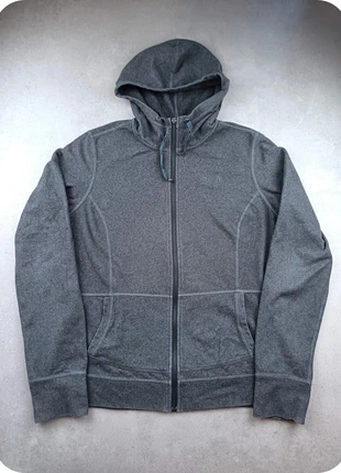 Veste à capuche zippée polaire The North Face gris taille L, marque: The North Face, état: Très bon état, taille: L / 40 / 12, 24,90 €, 26,85 € Protection acheteurs (Pro) incluse