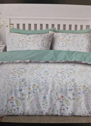 Duvet cover set King Meadow, brand: superdreamer, condition: New with tags, size: King, £15.00, £16.45 includes Buyer Protection Pro