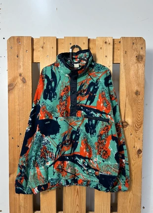 Forro Polar crazy vintage colmar retro fleece jacket veste pile, marque: COLMAR, état: Très bon état, taille: L, 24,95 €, 26,90 € Protection acheteurs (Pro) incluse