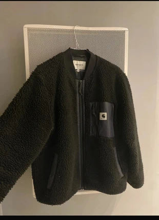 veste polaire noire unisex carhatt, merk: Carhartt, staat: Heel goed, maat: M / 38 / 10, € 80,00, € 84,70 inclusief Kopersbescherming