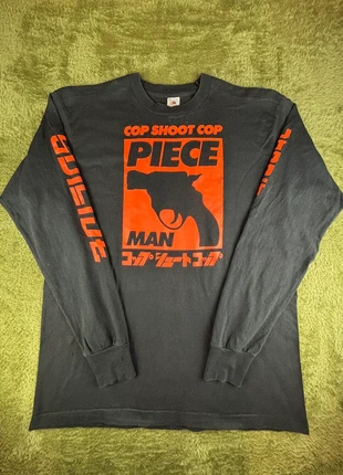 T-shirt Cop Shoot Cop - Fruit Of The Loom - vintage année 90 - Piece Man, marque: Fruit of the Loom, état: Très bon état, taille: XL, 199,99 €, 210,69 € Protection acheteurs incluse