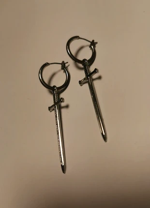 Boucles d'oreilles, marque: Dolls Kill, état: Bon état, 2,00 €, 2,80 € Protection acheteurs incluse