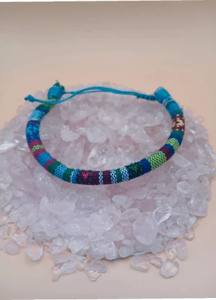 Bracelet tissé, état: Très bon état, 3,45 €, 4,32 € Protection acheteurs (Pro) incluse