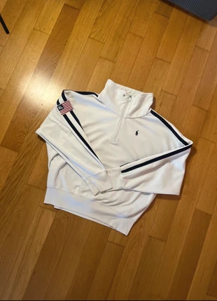 Felpa Uomo Ralph Lauren con Zip -Classica & Casual, marque: Ralph Lauren, état: Très bon état, taille: L, 33,00 €, 35,35 € Protection acheteurs incluse