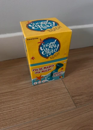 Jungle speed beach, brand: Asmodee, condizioni: Ottime, €5.00, €5.95 include la Protezione acquisti