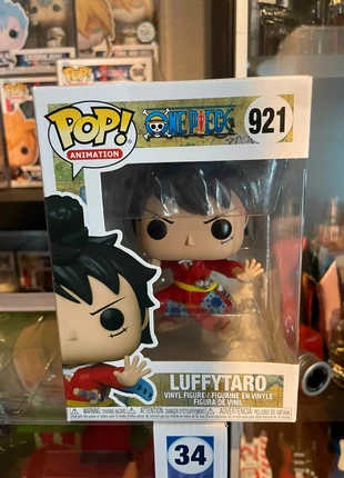 Funko POP! Luffytaro (Restock 2021) 921 One Piece, marque: Funko Pop, état: Neuf avec étiquette, taille: Taille unique, 18,00 €, 19,60 € Protection acheteurs incluse
