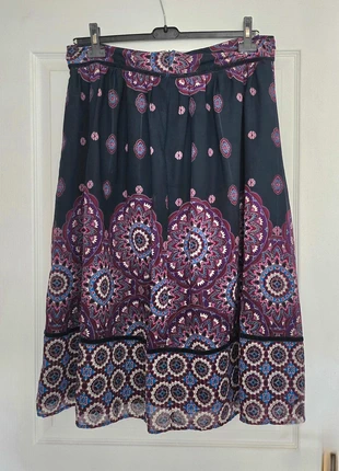 Jupe en 44-46, marque: Jacqueline Riu, état: Très bon état, taille: XXL / 44 / 16, 14,00 €, 15,40 € Protection acheteurs incluse
