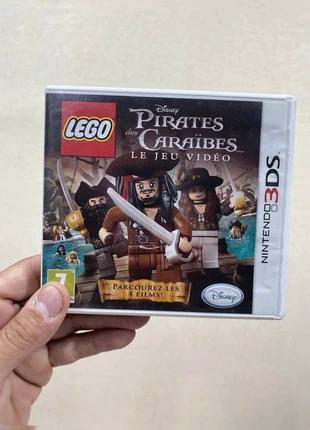 LEGO Pirates des Caraïbes Nintendo 3DS – Complet en boîte 🇫🇷, condizioni: Ottime, €10.00, €11.20 include la Protezione acquisti