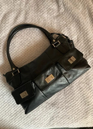 vintage leather bag, brand: Jasper Conran, condition: Very good, £25.00, £26.95 includes Buyer Protection