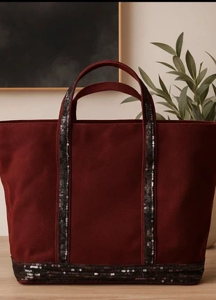 sac cabas 100% coton taille L grand format Vanessa Bruno, marke: Vanessa Bruno, zustand: Sehr gut, 59,90 €, 63,60 € inklusive Vinted-Käuferschutz