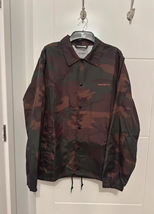 Mens Carhartt Coach Jacket, brand: Carhartt, condition: Very good, size: M, £50.00, £53.20 includes Buyer Protection
