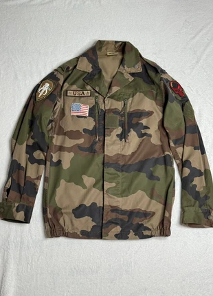 Veste motif treillis militaire Unisexe | Taille M, condizioni: Ottime, taglia: M, €9.99, €11.19 include la Protezione acquisti